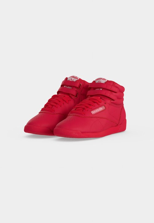 Reebok F/S HI - Zapatillas altas - vector red/footwear white — foto 3