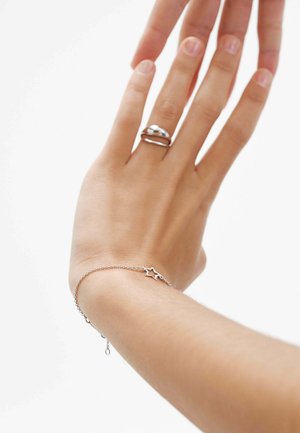 Aristocrazy, Anillo - silver-coloured