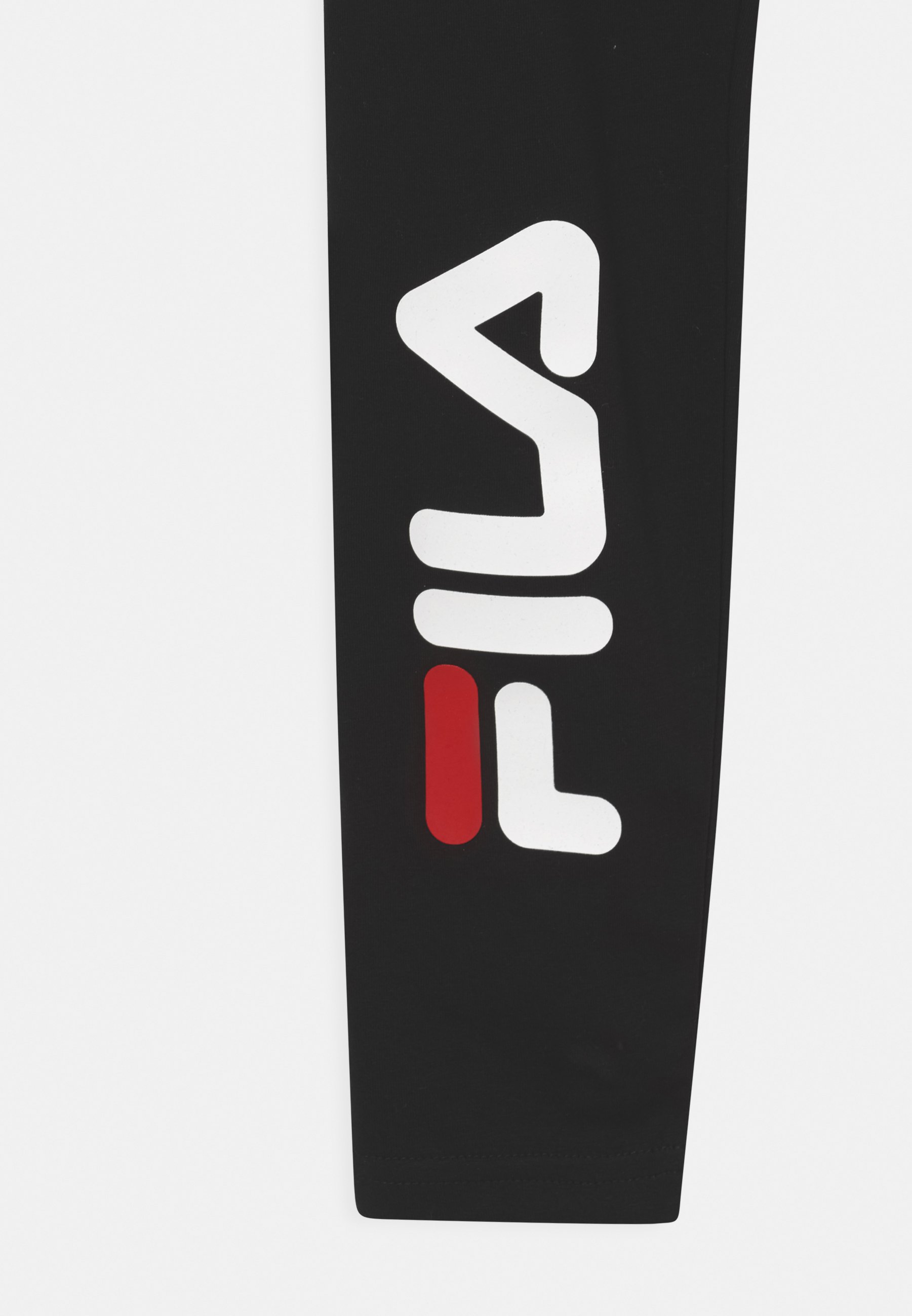 logo fila noir