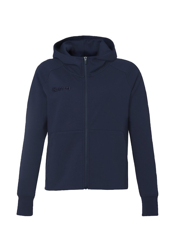 KAPUZEN STMNT  - Sweatjacke - marine