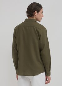 Calliope Hemd - verde