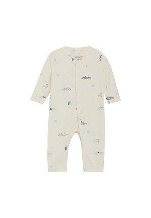 LONG SLEEVES - Jumpsuit - rain washed