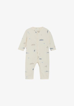 FIXONI LONG SLEEVES - Combinaison - rain washed