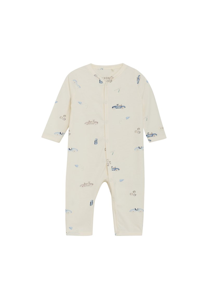 FIXONI LONG SLEEVES - Combinaison - rain washed