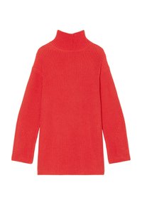 Unausgewählt, poppy red