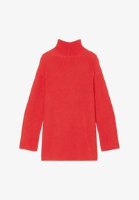 Unausgewählt, poppy red