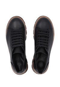 VENEZIA Sportieve veterschoenen - black
