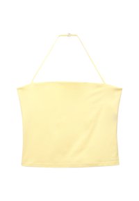 Toppi - light yellow