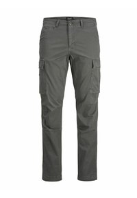 JPSTACE JJTUCKER AMA - Pantalon cargo - sedona sage