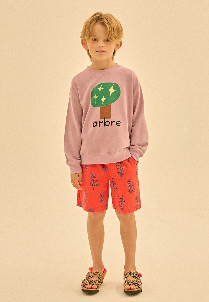 JELLY MALLOW UNISEX - Mikina - light purple