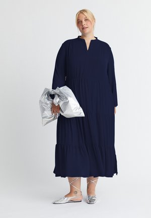 LARA - Freizeitkleid - midnight