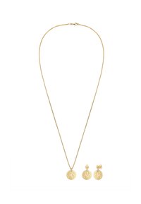 Sélectionné, gold-coloured