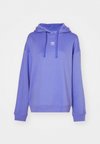 HOODIE - Pusa - semi blue