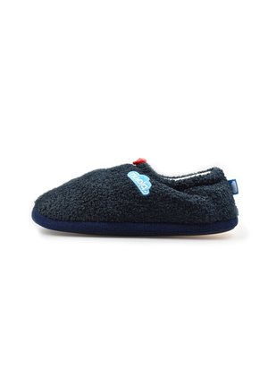 Nuvola, CLASSIC SHEEP UNISEX - Pantuflas - dark navy