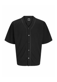 GEDRUCKT BASEBALL - Gilet - black