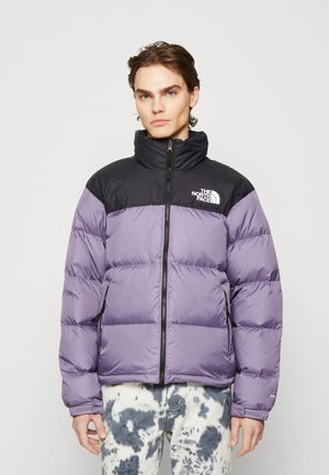 1996 RETRO NUPTSE JACKET UNISEX - Daunenjacke - lunar slate/black