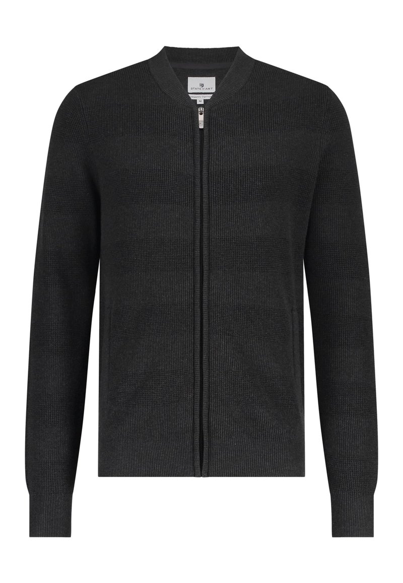 State of Art Bomberjacks antraciet