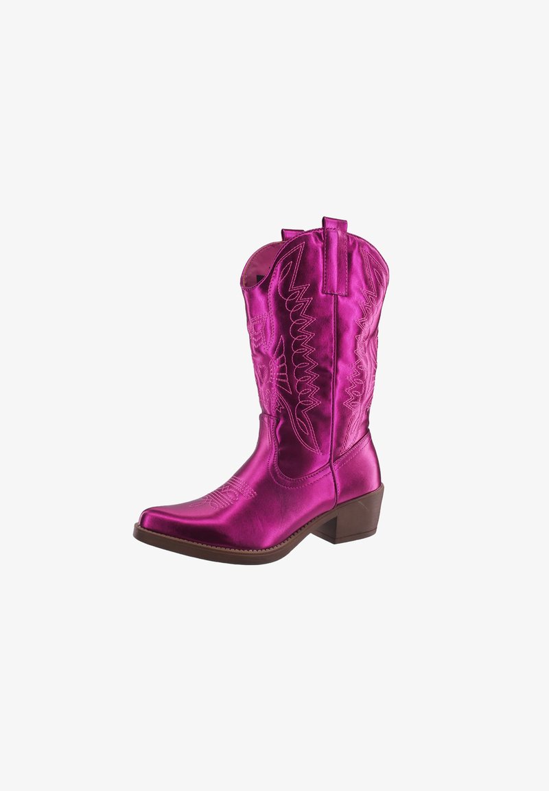 Elara Botas camperas - rosa