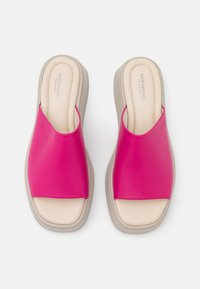 Vagabond COURTNEY - Mules de salto - hyper pink