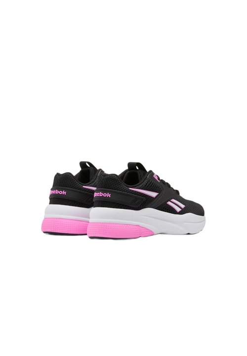 Reebok RELORA-BLACK . - Trainers - black virtual pink ftwr white — photo 3