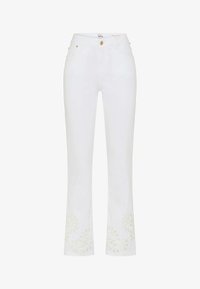 Selezionato, white