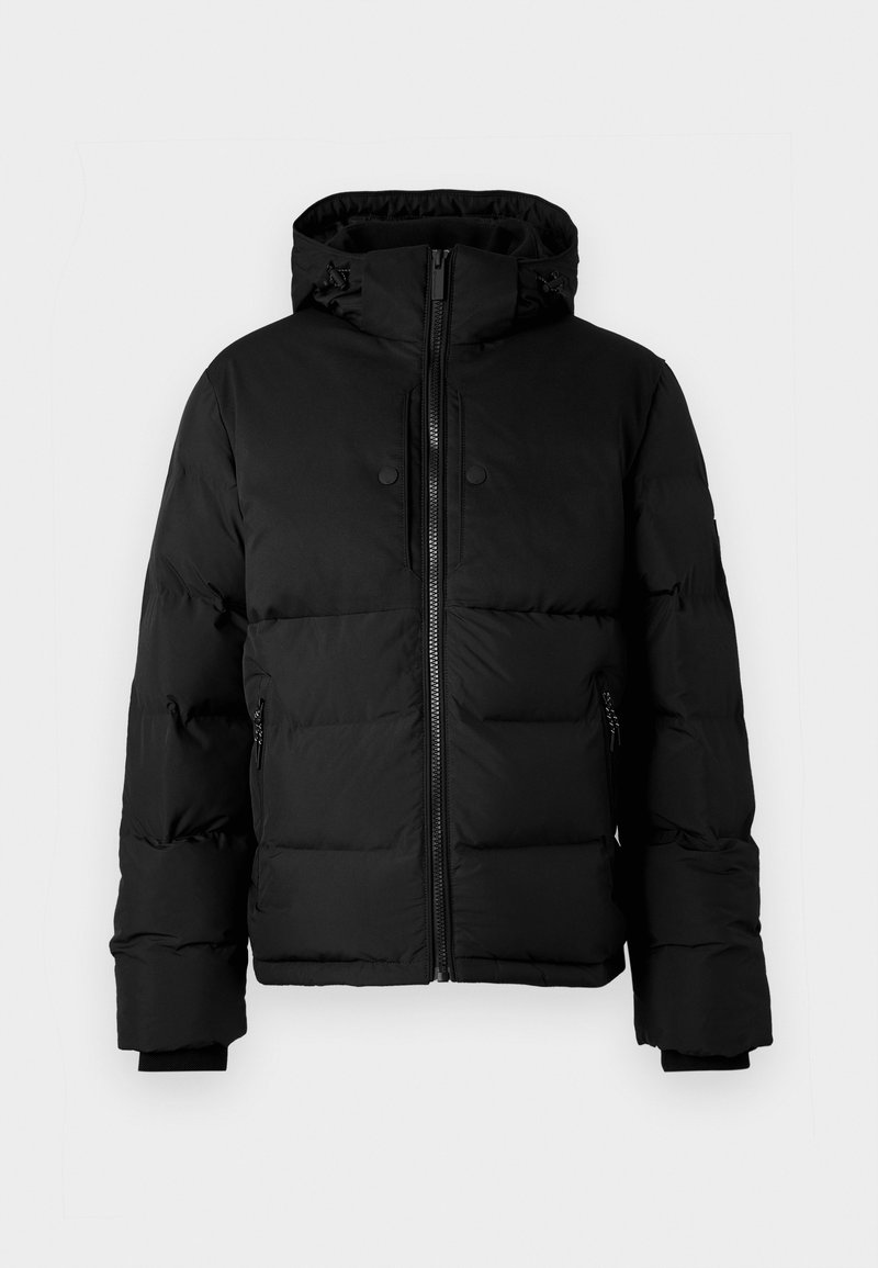 Tom Tailor Winterjas zwart