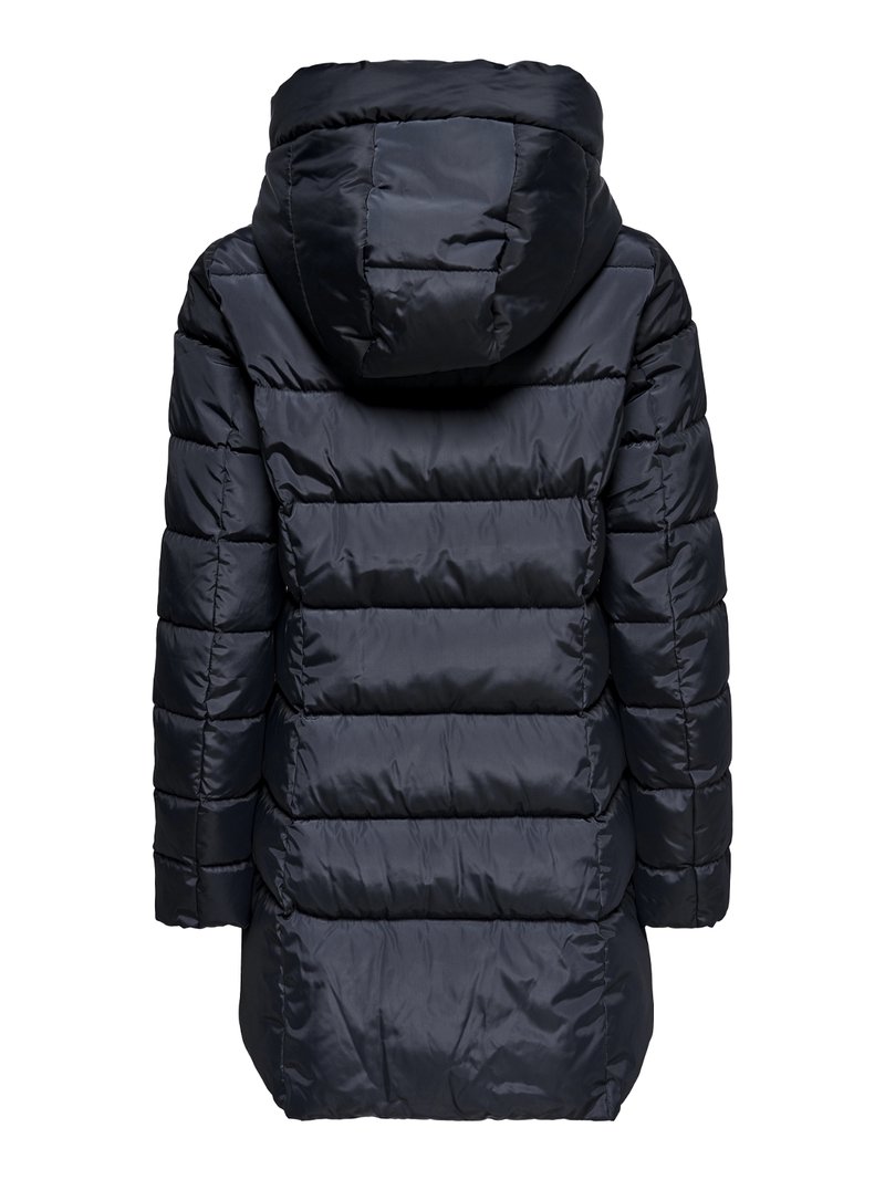 ONLY ONLNEWLINA PUFFER COAT - Wintermantel - blue graphite 