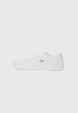 BASESHOT EVO 225 - Trainers - white/light pink