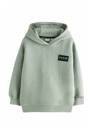 Hoodie - green
