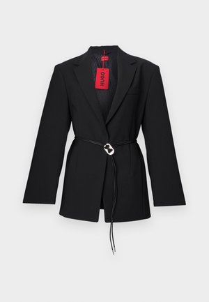 HUGO ANTERA - Blazer - black