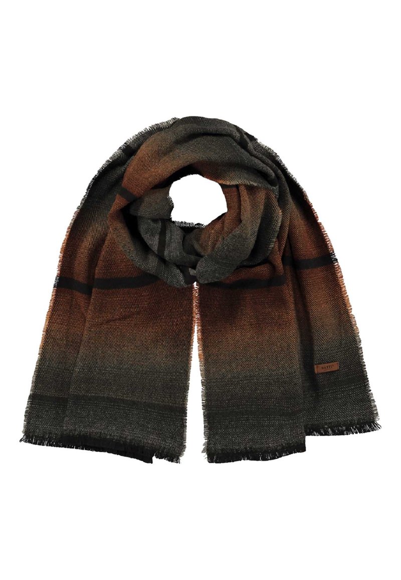 Barts - Bufanda - rust/marrón - Zalando.es