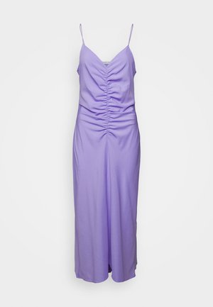 DESIGNERS REMIX VALERIE DRAPE SLIP - Cocktail φόρεμα / Φόρεμα για πάρτι - flieder