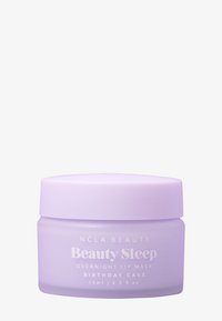 NCLA Beauty BEAUTY SLEEP LIP MASK - Leppemaske - birthday cake