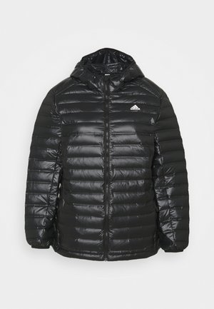 adidas Performance Chaqueta de plumas - black