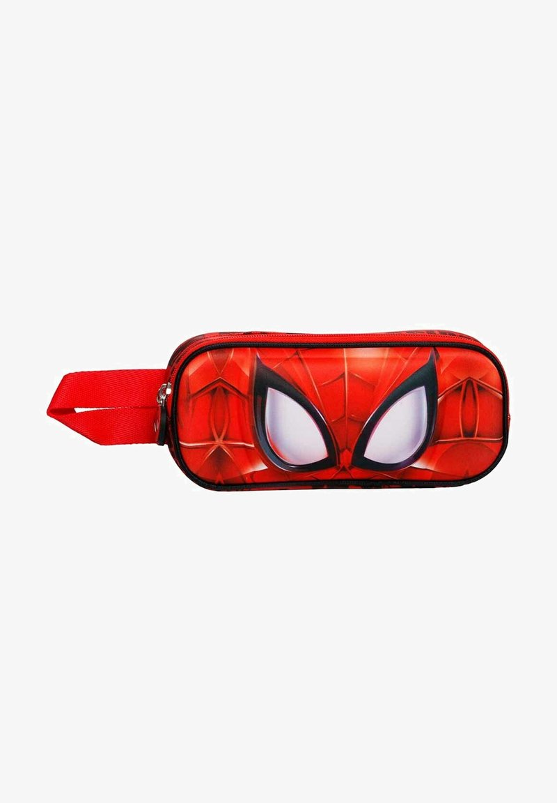 Karactermania SPIDERMAN SPINNERS 3D DOUBLE
- Estuche escolar - red