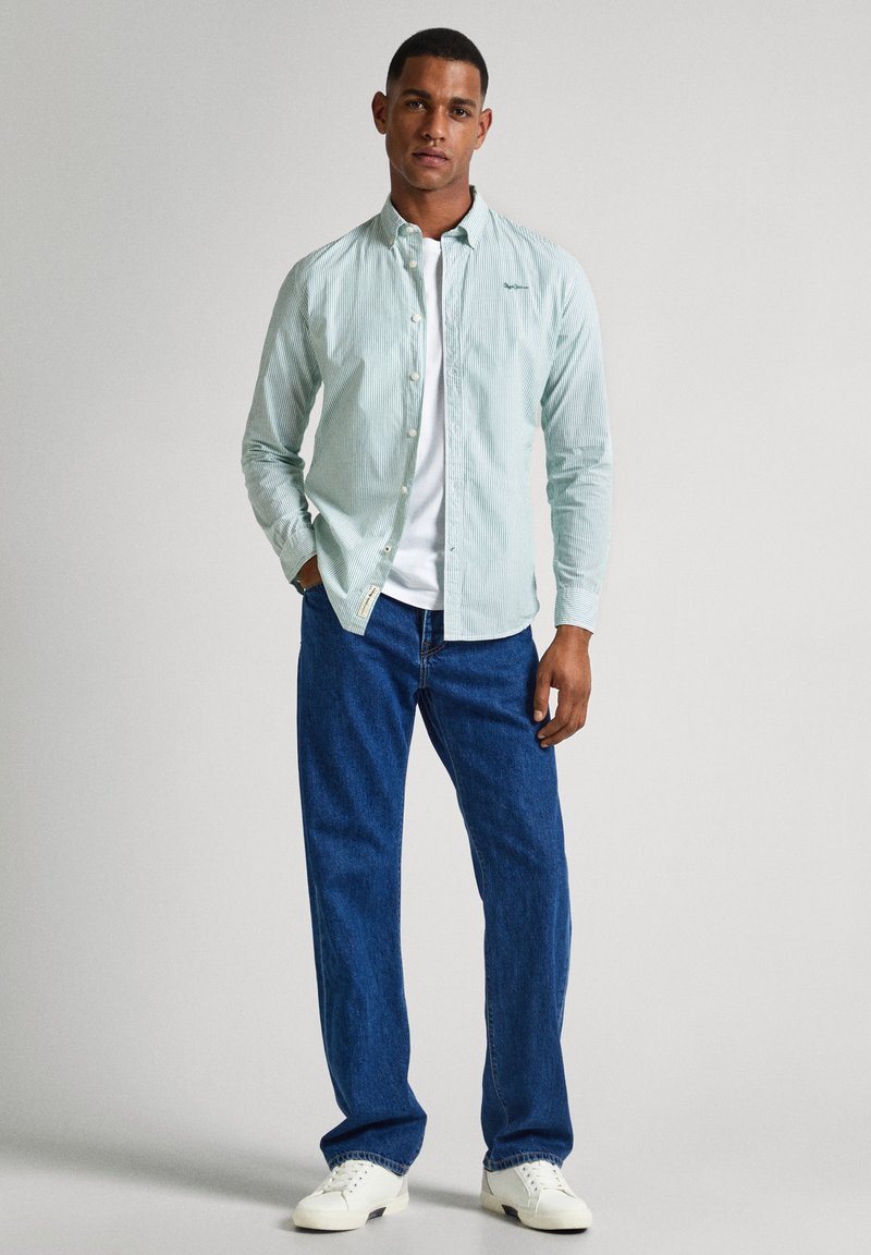 Pepe Jeans Overhemd groen