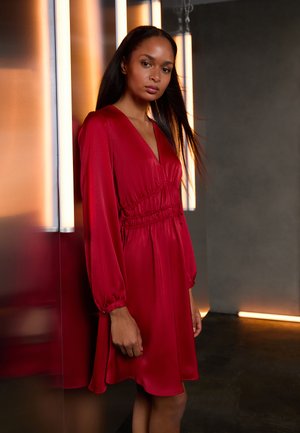 DANNYS - Rochie cocktail/Rochie petrecere - red