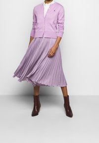 Polo Ralph Lauren Áčková sukně - purple