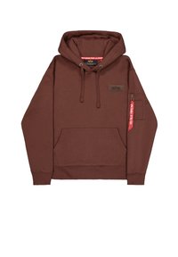 Unausgewählt, powder brown