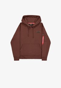 Unausgewählt, powder brown
