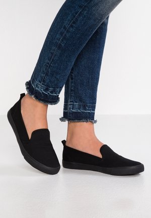 Anna Field Instappers - black