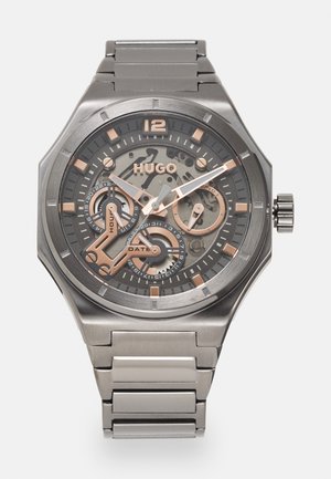 GRAIL SKELETON - Horloge - grey