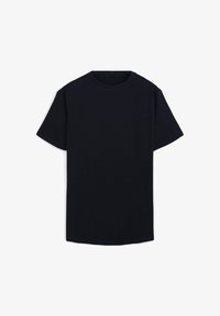 Non selezionato, blu notte