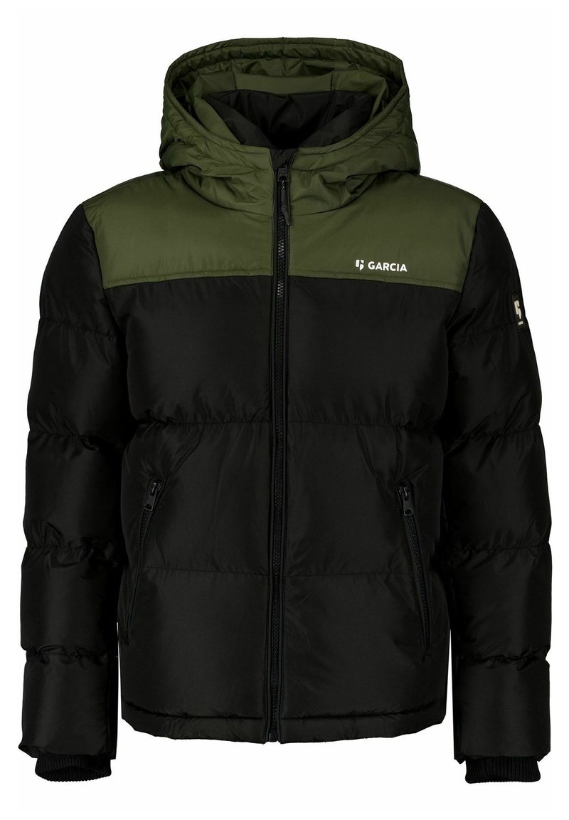 Garcia PUFFER - Vinterjakker - old bamboo