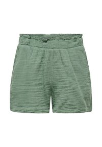 JDY Shorts - laurel wreath