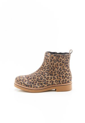 CHELSEA AMORTYL     - Botines bajos - animal print
