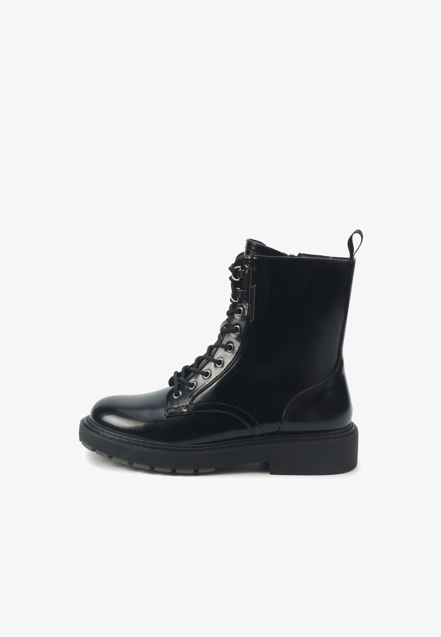 Nine West DESTA Platform ankle boots black Zalando