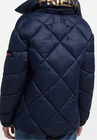 Frieda & Freddies Zimní bunda - dark blue