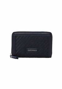 EyeCatch Emily Damen Geldbörse - Kleine Kunstleder Börse In Navy