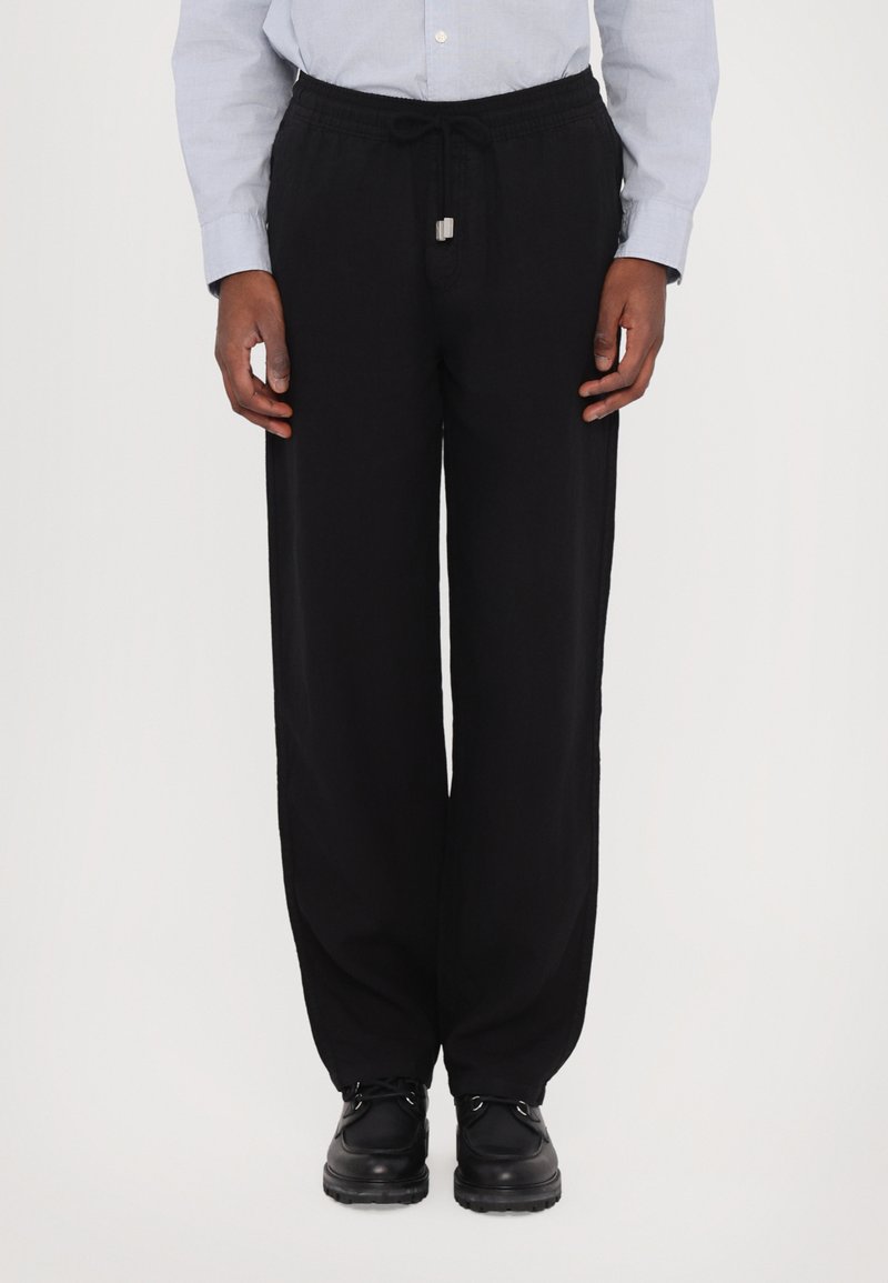 Vilebrequin PACHA - Stoffhose - noir